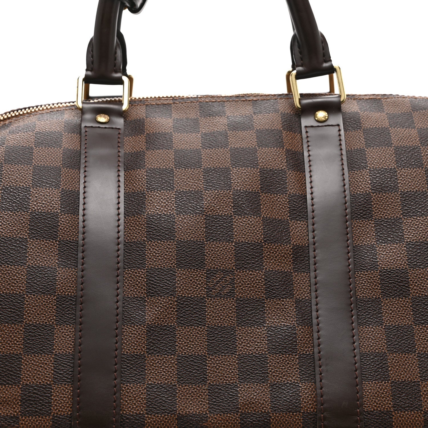 Damier Ebene Keepall Bandouliere 55