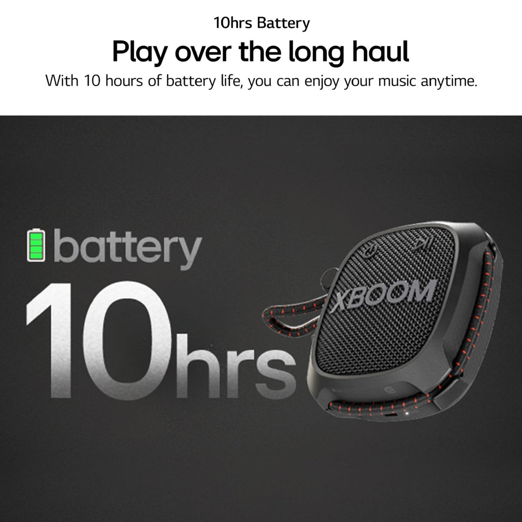 LG XBOOM Go XG2T Portable Bluetooth