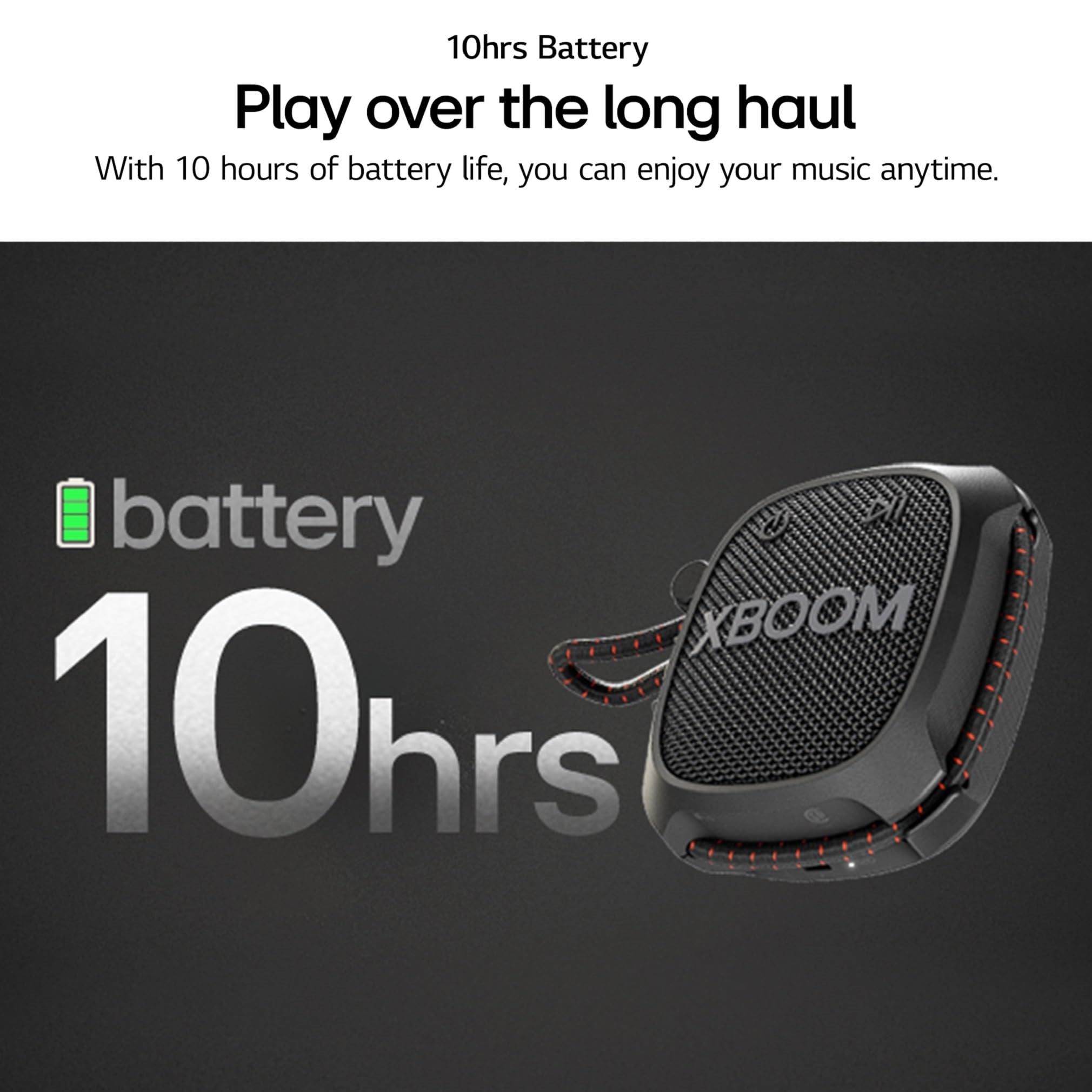 LG XBOOM Go XG2T Portable Bluetooth