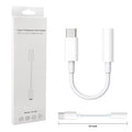 Type-C To 3.5Mm Headphone Jack Adapter