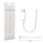 Type-C To 3.5Mm Headphone Jack Adapter