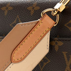 Monogram Cluny MM Papyrus Creme