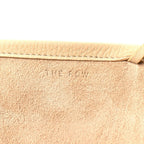 Grained Calfskin Park Tote Three Sabbia