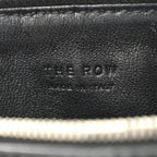 Grained Calfskin 90's Bag Black