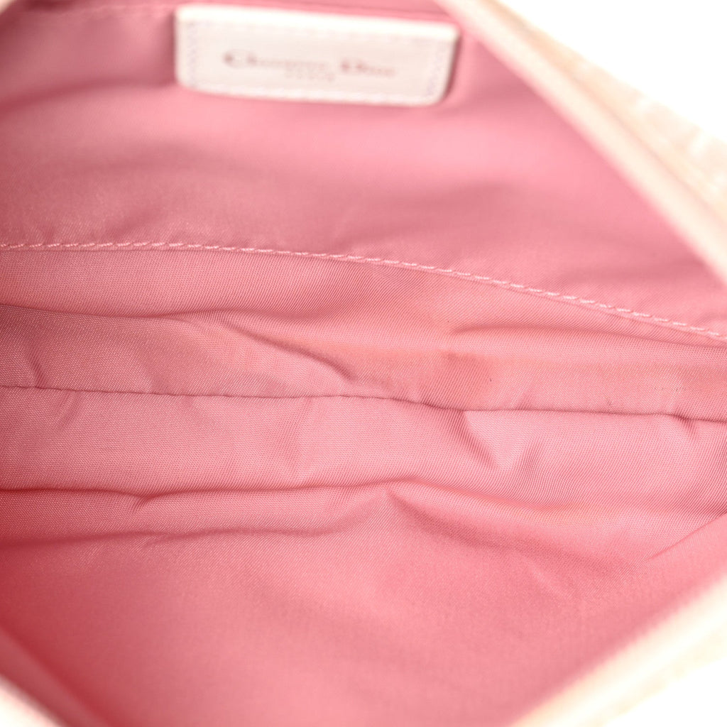 Monogram Shoulder Bag Pochette Pink