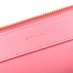 Smooth Calfskin M Frame Bag Flamingo
