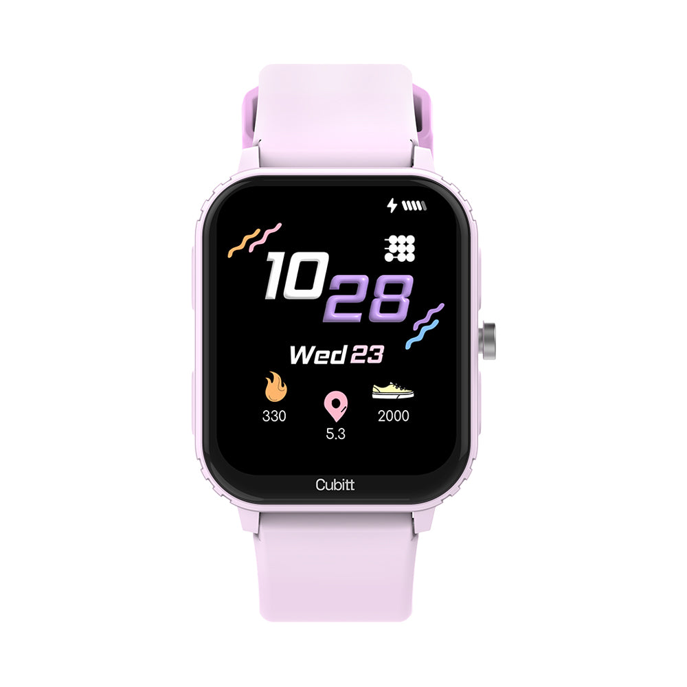 Cubitt Teens Smartwatch  / Fitness Tracker for Boys and Girls