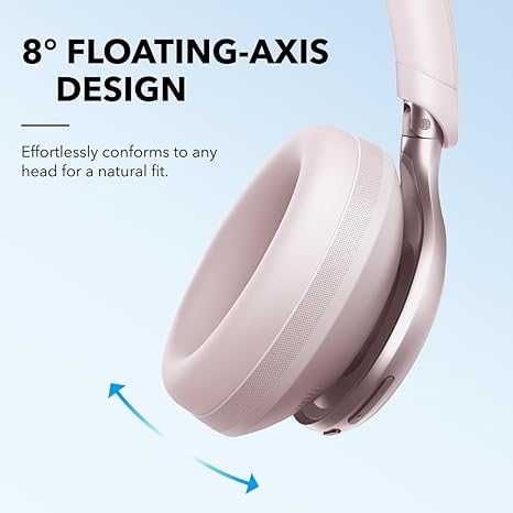soundcore Space One Active Noise Cancelling Headphones
