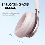 soundcore Space One Active Noise Cancelling Headphones