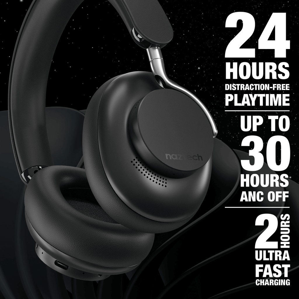 Aura 360 ANC Wireless Headphones