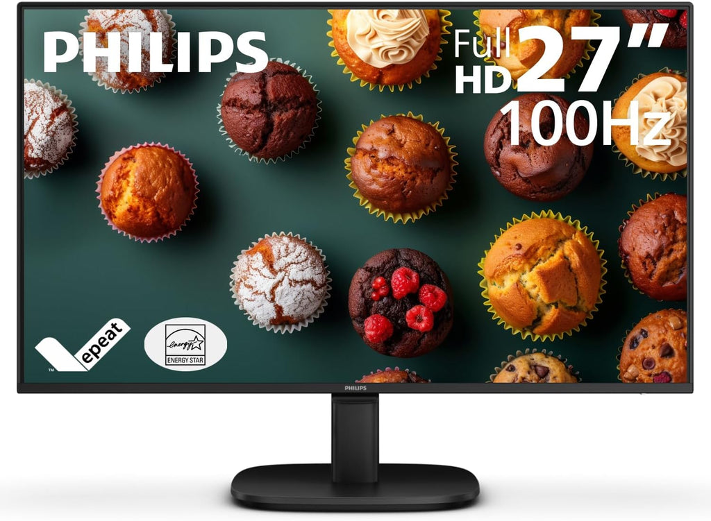 27" Class Full HD LED Monitor