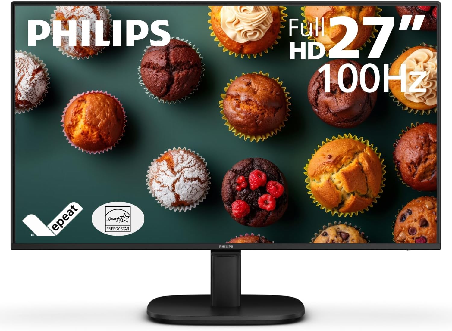 27" Class Full HD LED Monitor