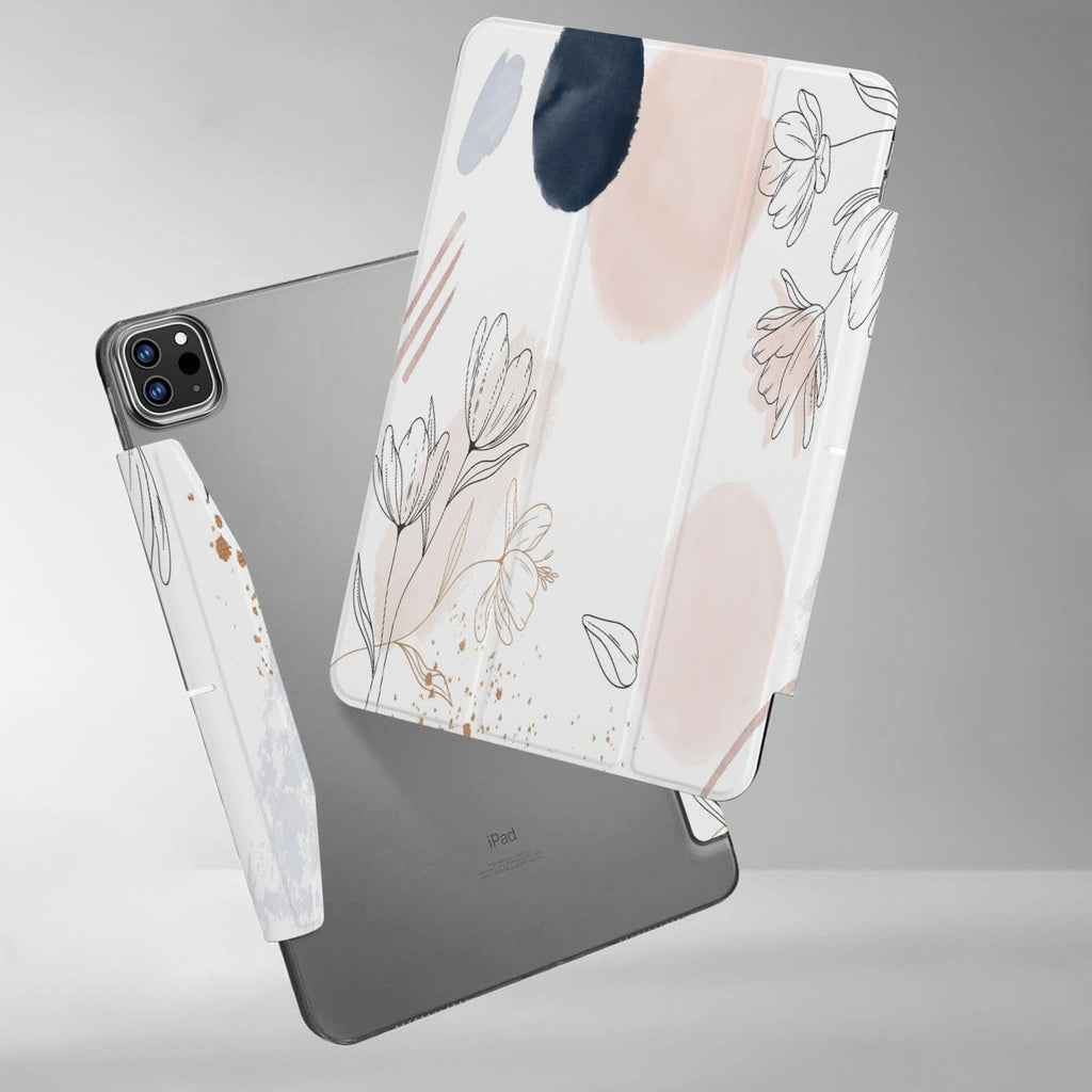 SAHARA - Inspire Series Folio Case for Apple iPad Pro (M4) 11" 2024 - Desert Willow