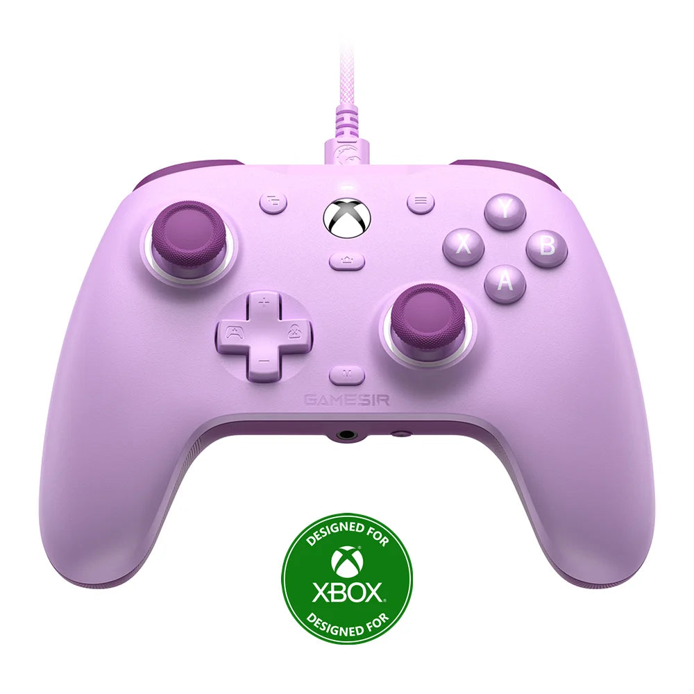 Gamesir G7 SE Wired Gaming Controller for Xbox Series X, Series S, and One with Enhanced Joystick Features