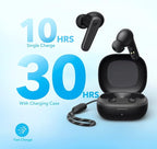 soundcore P20i True Wireless Earbuds, 10mm Drivers with Big Bass