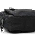 Tessuto Nylon Belt Bag Black