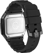 Philipp Plein Watch Hyper Shock Black