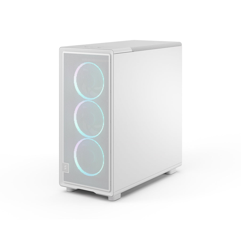 Epoch White RGB - Tempered Glass