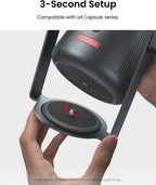 soundcore Nebula Capsule 3 | 1080p Mini Google TV Projector