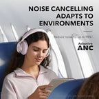 soundcore Space One Active Noise Cancelling Headphones