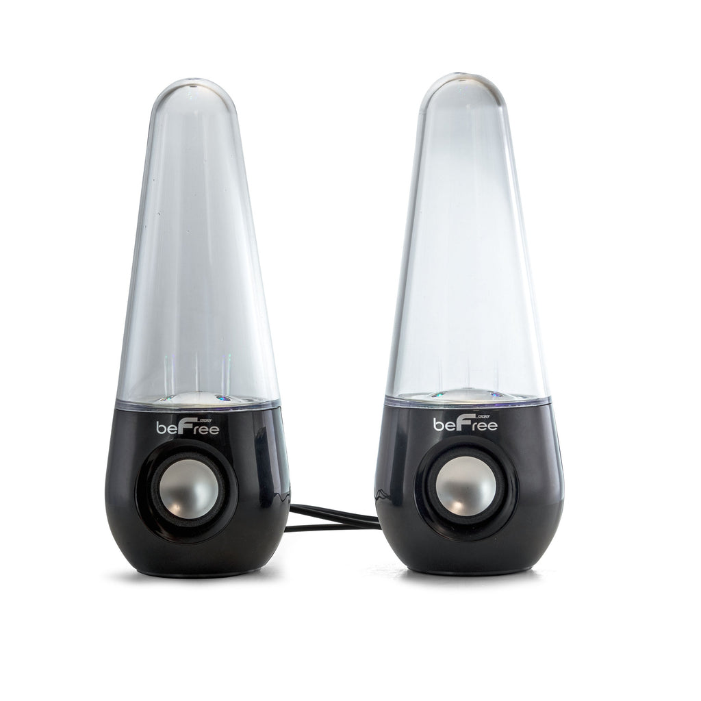 Bluetooth LED Dancing Water Multimedia Speakers