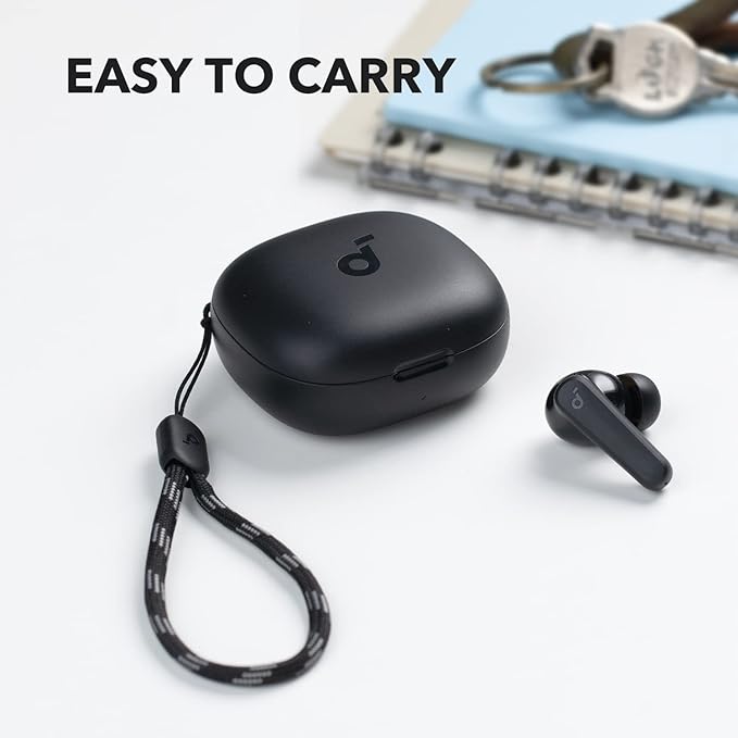 soundcore P20i True Wireless Earbuds, 10mm Drivers with Big Bass