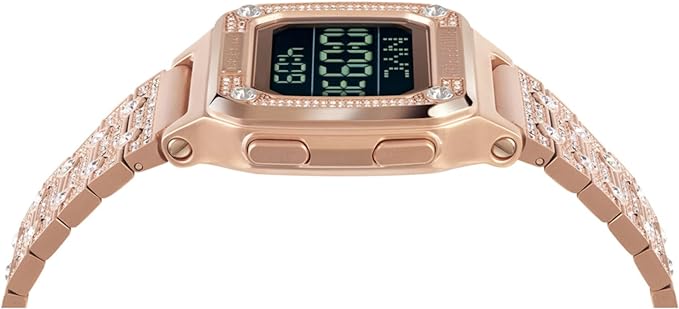 Philipp Plein Watch Hyper Shock Rose Gold