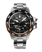 Ball Men's Watch Engineer Hydrocarbon AeroGMT II Black