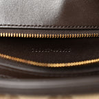 GG Monogram Small Luce Shoulder Bag Beige Ebony
