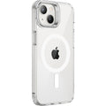 SAHARA - Venture Series Clear Case with Kickstand - iPhone 14 Plus
