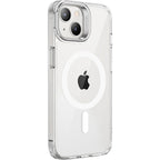 SAHARA - Venture Series Clear Case with Kickstand - iPhone 14 Plus