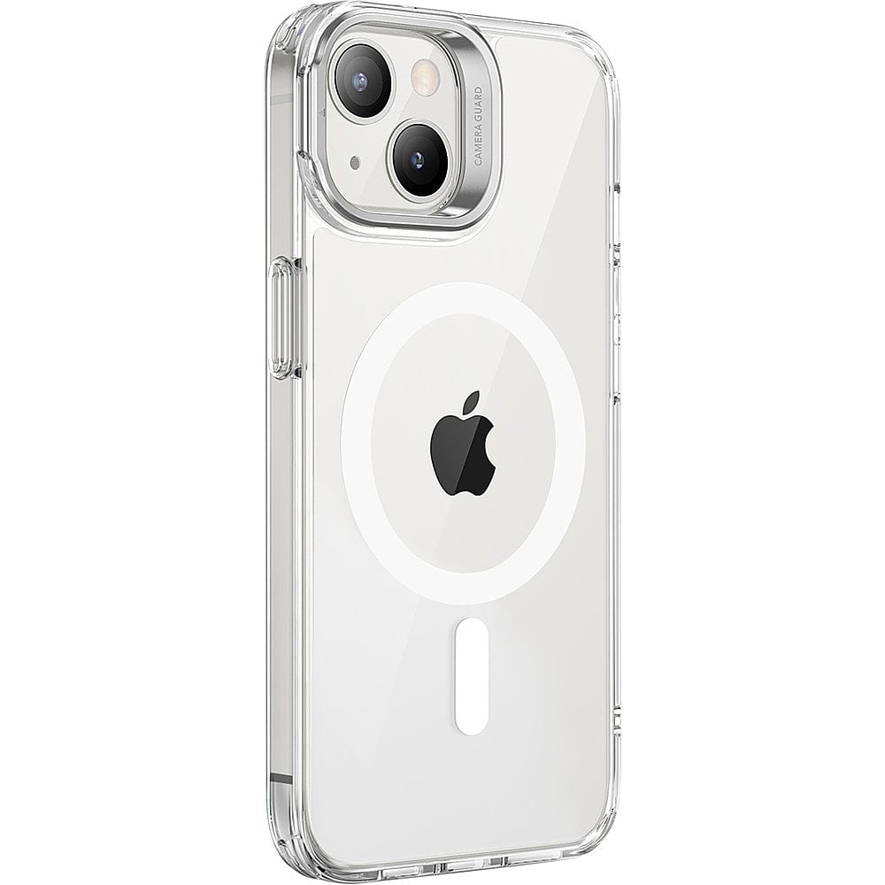 SAHARA - Venture Series Clear Case with Kickstand - iPhone 14