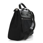 Military Toile Vache Hunter Herbag Zip Retourne 31 PM Black