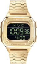 Philipp Plein Watch Hyper Shock Gold