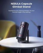 soundcore Nebula Capsule 3 | 1080p Mini Google TV Projector