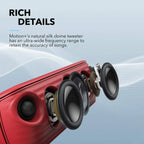 Motion+ | Portable Speaker with Intense Bass