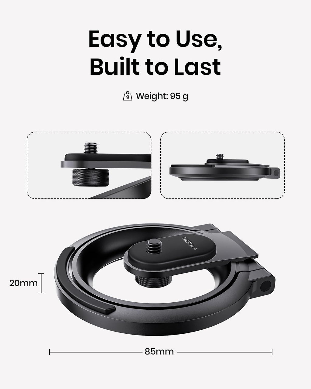 soundcore Nebula Projector Foldable Stand