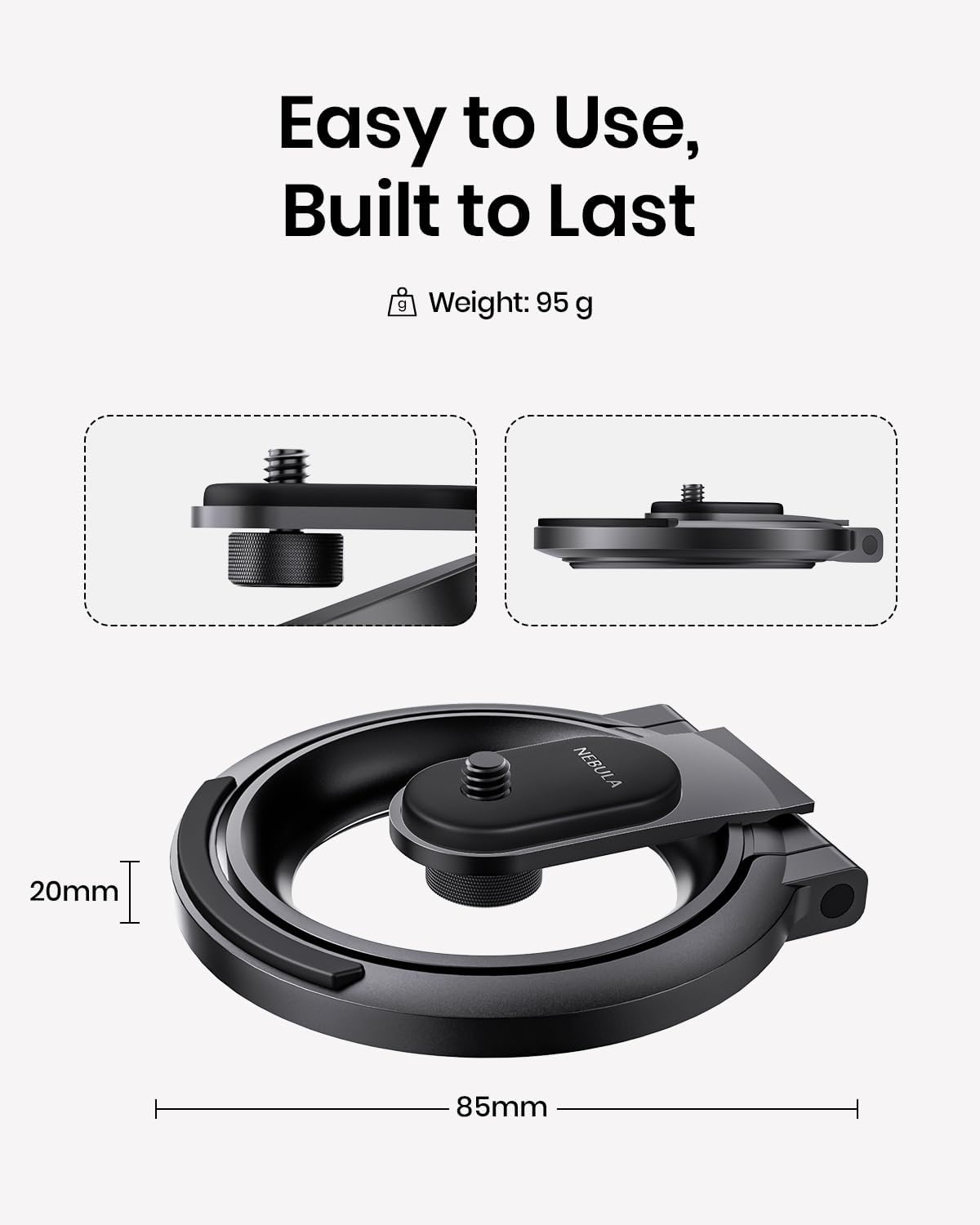 soundcore Nebula Projector Foldable Stand