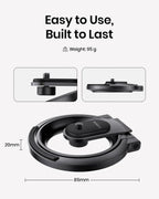 soundcore Nebula Capsule 3 | 1080p Mini Google TV Projector