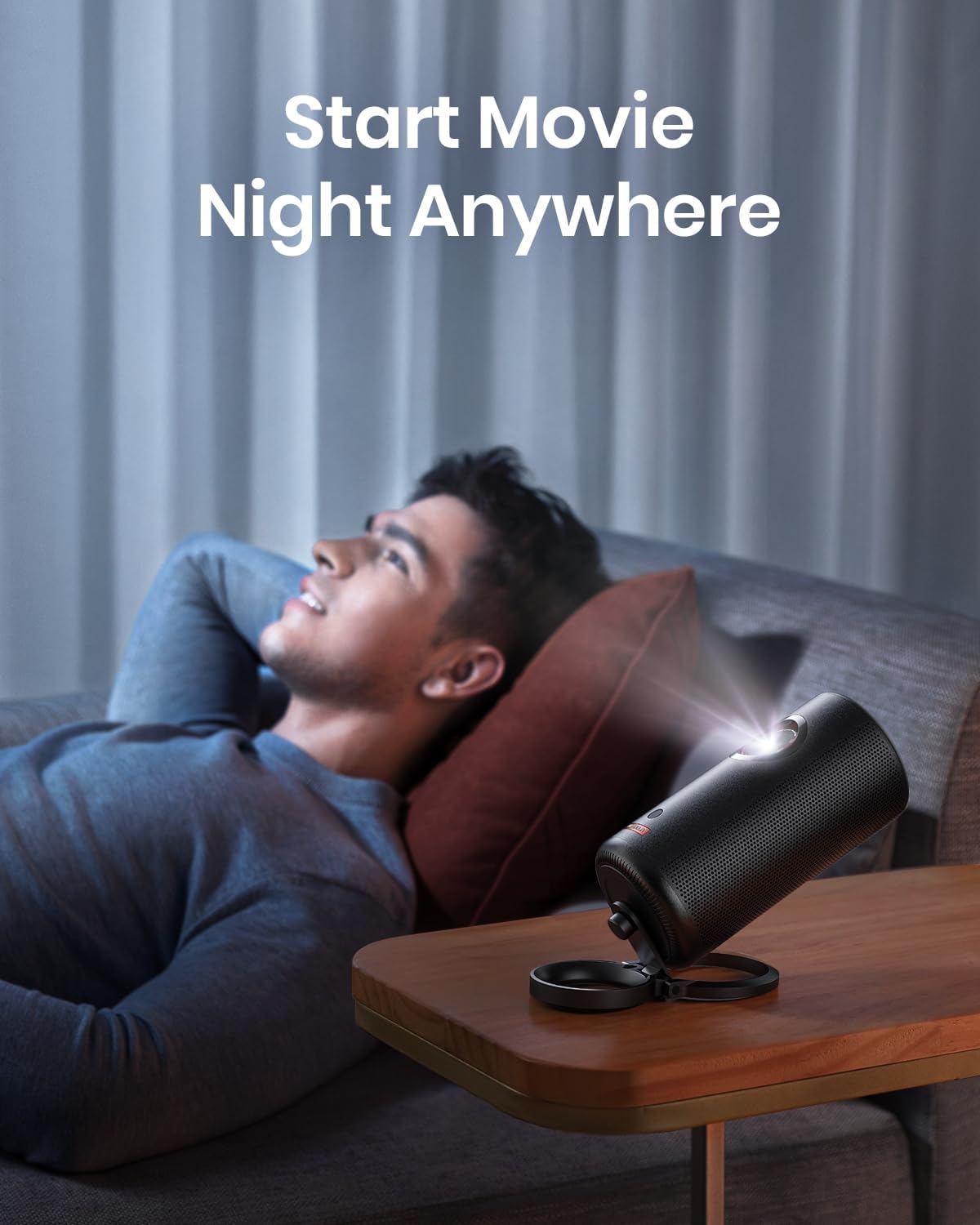 soundcore Nebula Projector Foldable Stand