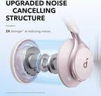 soundcore Space One | Active Noise Cancelling Headphones
