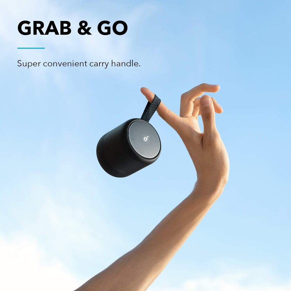 soundcore Mini 3 | Mini Bluetooth Party Speaker
