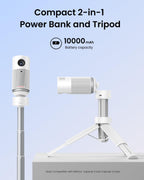 soundcore Nebula Capsule Power Bank Tripod