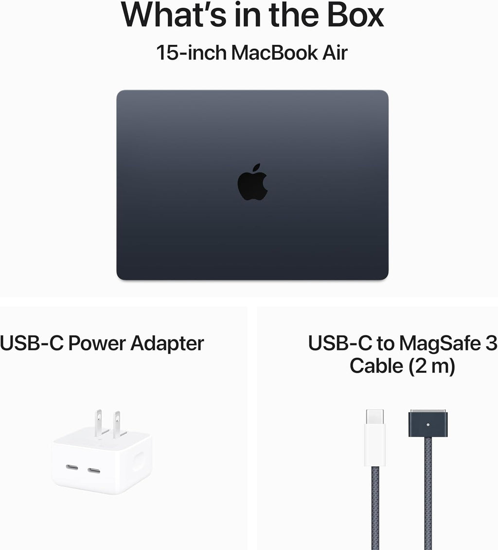 Apple 15-inch MacBook Air M3 24GB 1TB SSD Space Gray