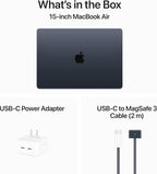 Apple 15-inch MacBook Air M3 24GB 1TB SSD Midnight