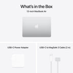 Apple 13-inch MacBook Air M2 24GB 2TB SSD Space Gray