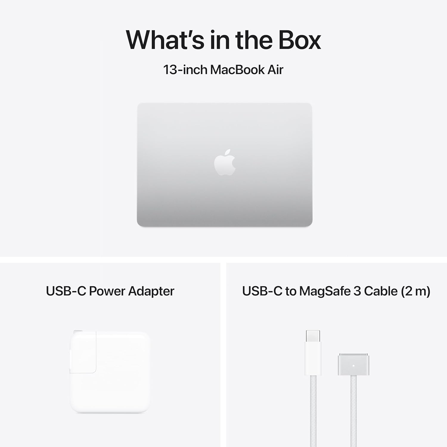 Apple 13-inch MacBook Air M2 24GB 2TB SSD Space Gray