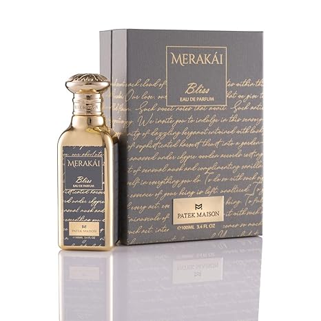 Merakai Bliss Eau De Parfum