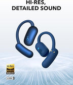 soundcore AeroFit 2 Adjustable Open-Ear Wireless Earbuds