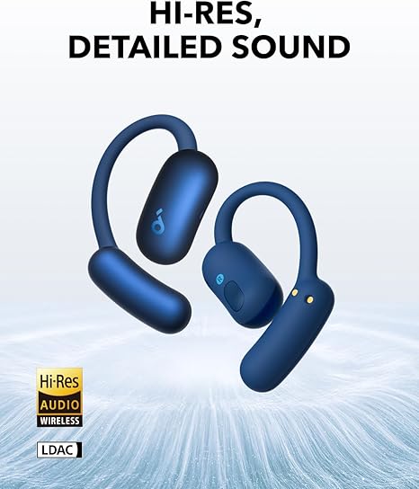 soundcore AeroFit 2 Adjustable Open-Ear Wireless Earbuds
